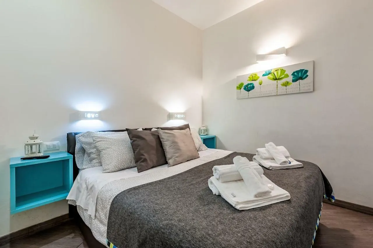 Irex Trevi Fountain Private Apartment Rome