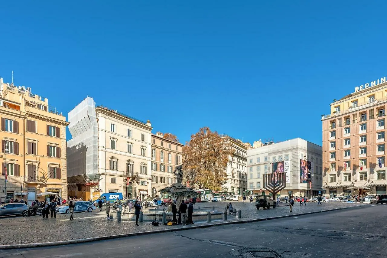 Irex Trevi Fountain Private Apartment Rome