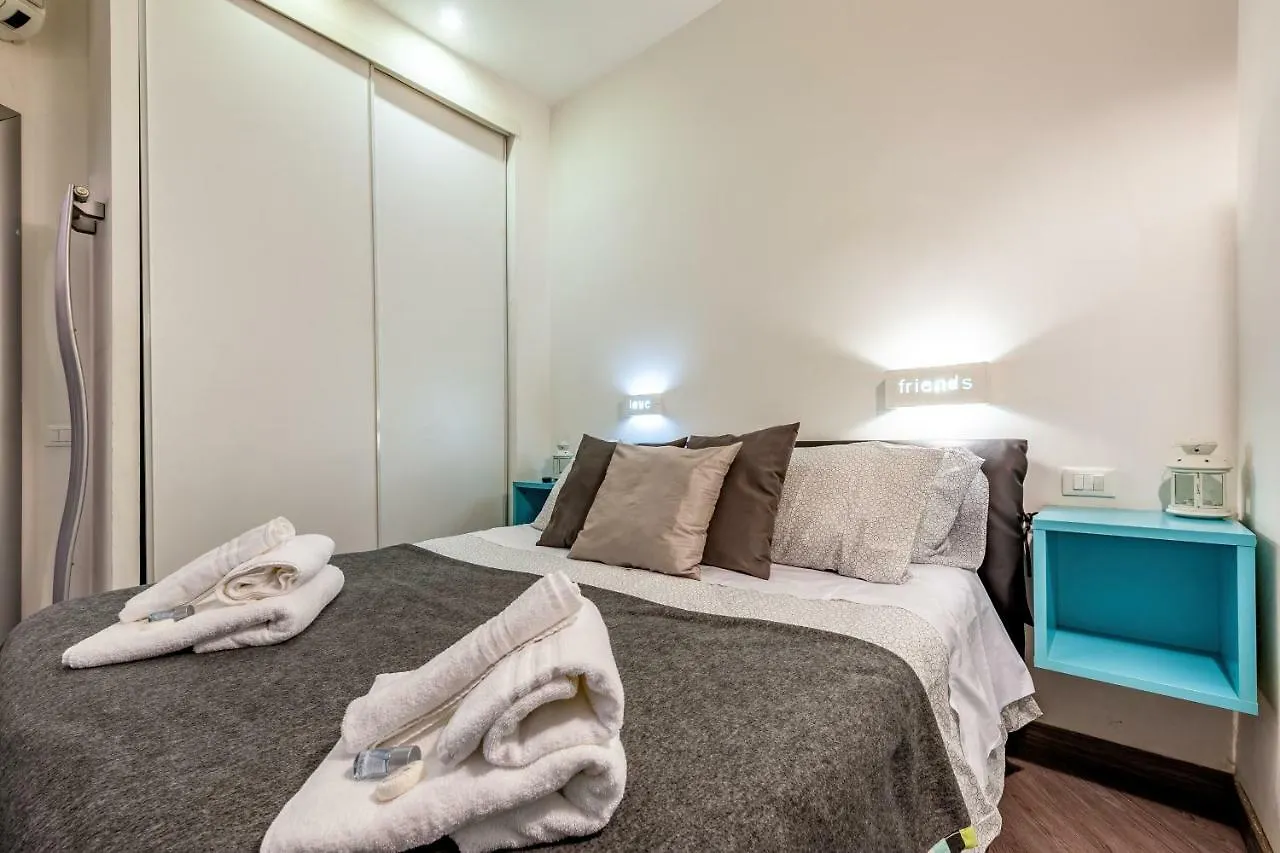Irex Trevi Fountain Private Apartment Rome Italy