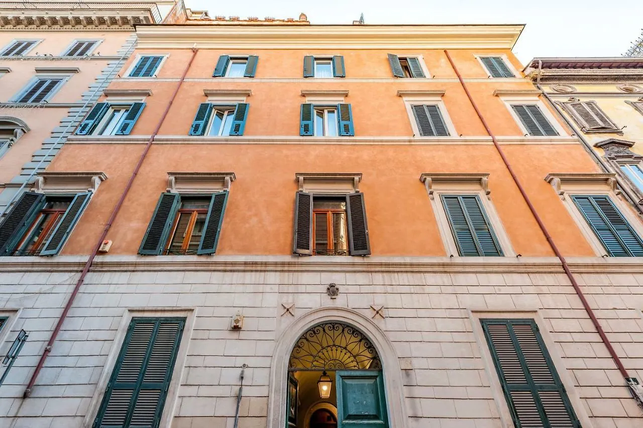 Irex Trevi Fountain Private Apartment Rome 0*,